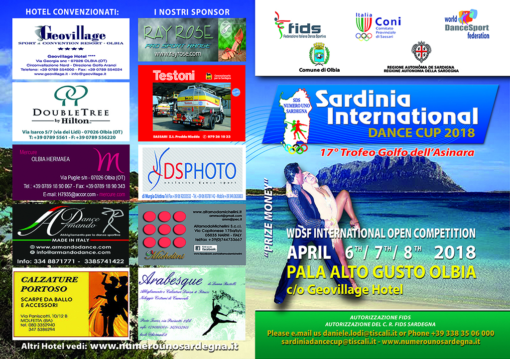 Pieghevole Sardinia International Aprile 2017 EST